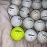 25 Mixed Tiltiest golf balls Image 5