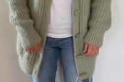 H&amp;M Studio Alpaca blend cardigan