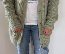H&M Studio Alpaca blend cardigan