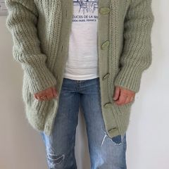 H&M Studio Alpaca blend cardigan