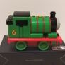 4 x 2 inch mechanised Percy train Image 2
