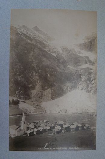 Victorian Photograph Album Photo Card Album  Antique Cabinet Card Photographs Photos ITALIA 21 Page 42 Photos