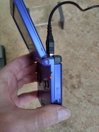 Nintendo Gameboy Advance SP