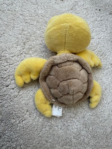 Mini Turtle Neptune Suki 14474 approx. 15 cm length Used Please see photos
