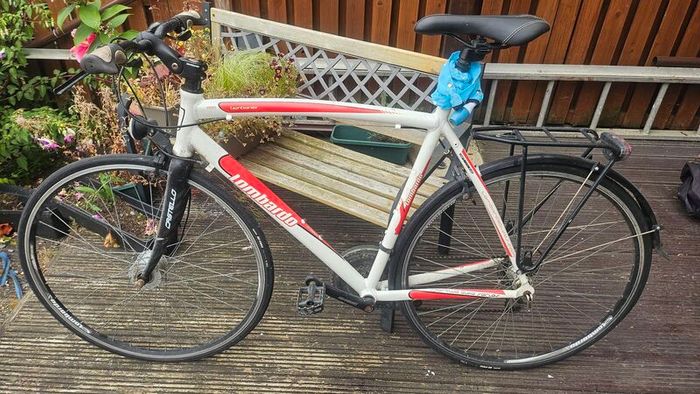 Lombardo Verbania 1000 bicycle