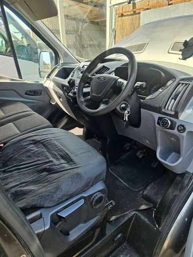 Ford Transit Jumbo