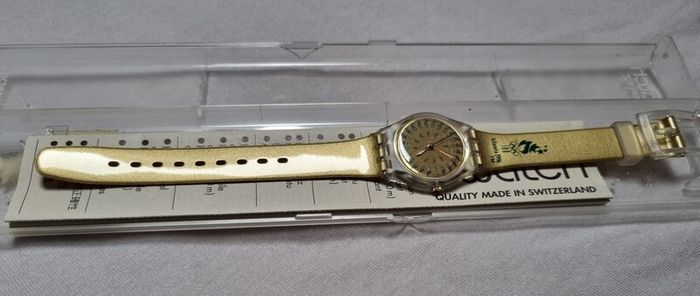 Swatch watch Atlanta 1996