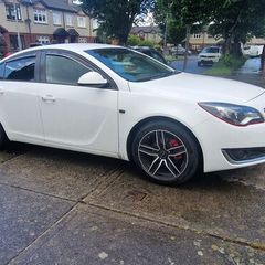 2016 Opel Insignia