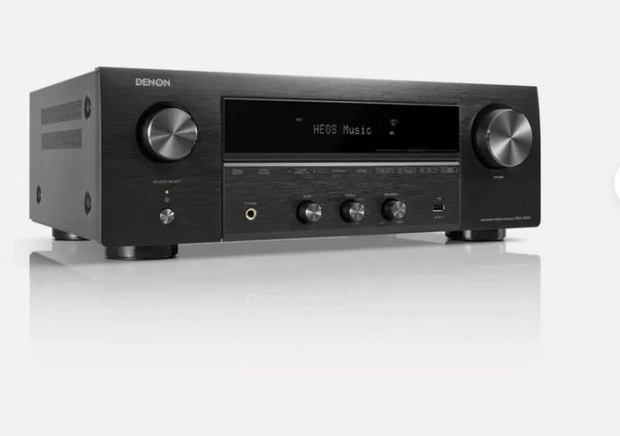 Denon DRA-900H | Stereo Receiver | DAB+ | 2x 145 Watts | 8k Passthrough | New