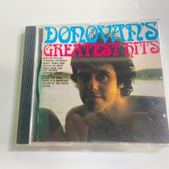 Donovan Greatest Hits CD