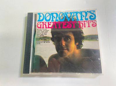 Donovan Greatest Hits CD
