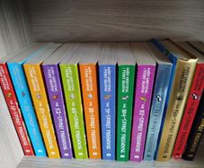 Treehouse story books