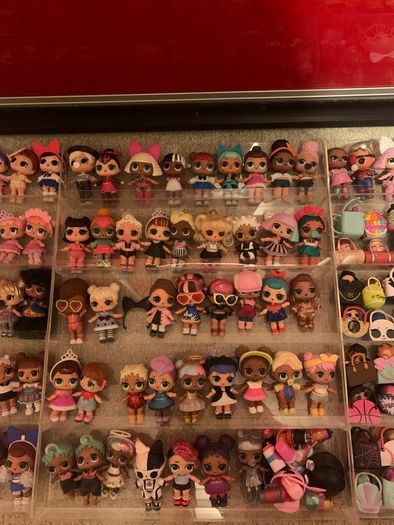 LOL Surprise rare and giant collection/ lol big bundle