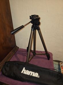 Hama Star 75 Tripod