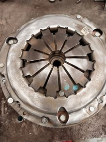 Fiat 500 Panda Alfa Mito Twin Air dual mass Flywheel and Clutch 55225429