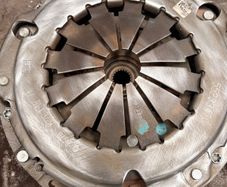 Fiat 500 Panda Alfa Mito Twin Air dual mass Flywheel and Clutch 55225429