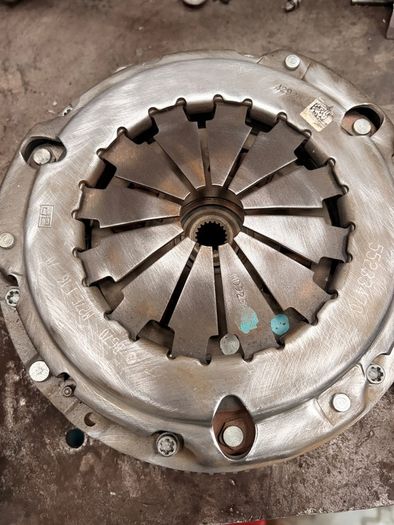 Fiat 500 Panda Alfa Mito Twin Air dual mass Flywheel and Clutch 55225429
