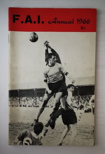 FAI Annuals 1965, 66 & 67