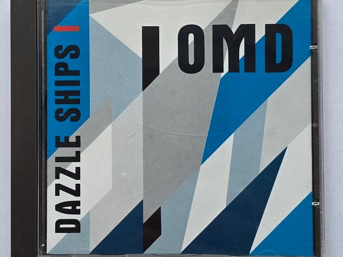 OMD - Dazzle Ships - CD