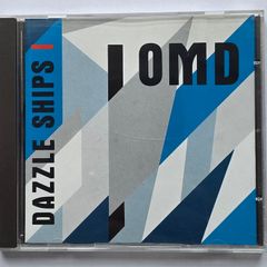 OMD - Dazzle Ships - CD