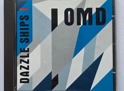 OMD - Dazzle Ships - CD