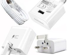 Brand New Samsung Fast Charger USB Cable Galaxy S6 S7 plus edge Note 4