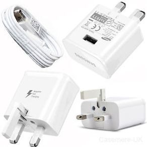 Brand New Samsung Fast Charger USB Cable Galaxy S6 S7 plus edge Note 4