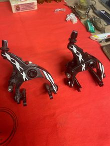Carbon brakes