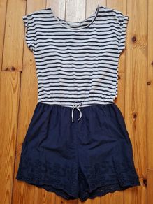 Girls Next playsuit