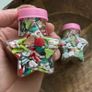 luminous nail charms diy Image 2