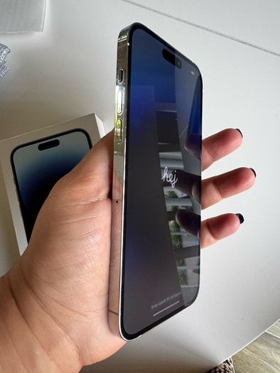iphone 14 pro max, 128G