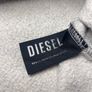 Diesel Grey Marl Pullover Jumper Mens Size Medium Image 7