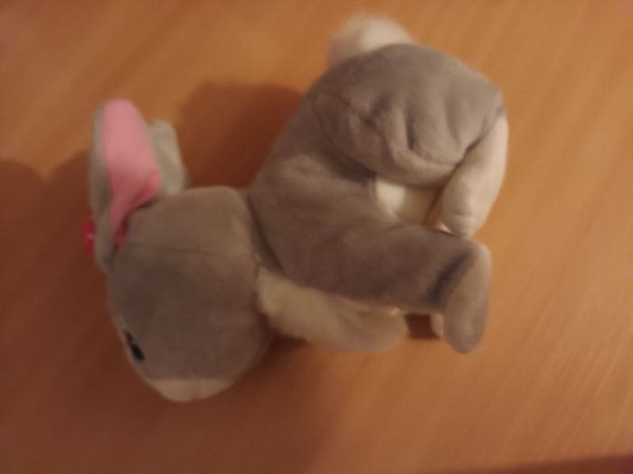 Betsy Interactive Plush Rabbit