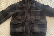 Boys winter jacket