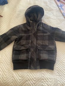 Boys winter jacket