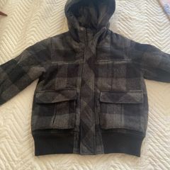 Boys winter jacket