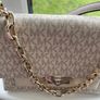 Micheal kors Cece Medium logo shoulder bag Image 7