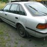 .1989 Toyota Carina 2 GL, 2.0 Diesel, Parts Only. Image 5