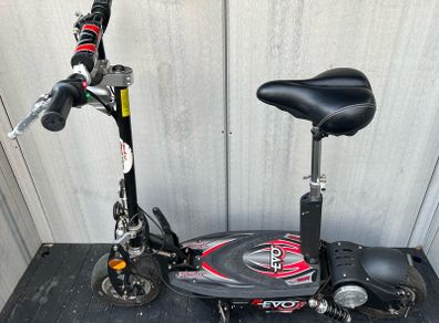 Electric scooter 1000w (off road) - needs batteries