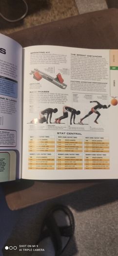 Sport Book