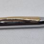 Vintage Cross Chrome & Gold Ballpoint Pen Image 5