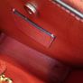 Coach Black Leather Mollie Bag Image 4