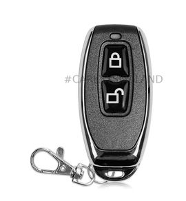 Garage Door Remote (Including Cloning)