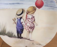 Royal Worcester "Sweet Summer Days"Collection
