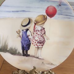 Royal Worcester "Sweet Summer Days"Collection