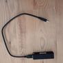 3-port Usb And Ethernet Hub Model A7522 Image 3