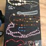 costume jewelry 138 pieces Image 9