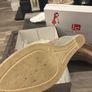 Jose Saenz Rose Wedges Image 3
