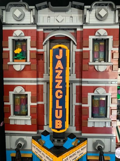 Lego Jazz Club