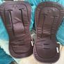 bugaboo performance seat inlays covers in swords Image 3